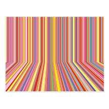 Bandes de pastel cartes postales