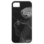 bandit dans l'obscurité coques Case-Mate iPhone 5