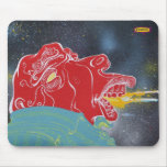 Bandit droit Macks 1 Tapis De Souris