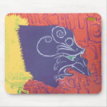 Bandit droit Macks 7 Tapis De Souris
