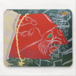 Bandit droit Macks 9 Tapis De Souris