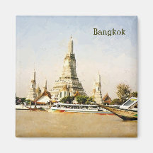 Bangkok Aimants