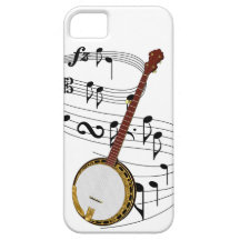 Banjo Coque iPhone 5 Case-Mate