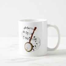 Banjo Mugs À Café
