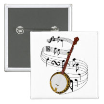 Banjo Pin's