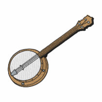 Banjo polos brodés