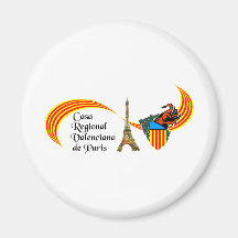 bannerval [1] magnets pour réfrigérateur