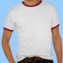 Bannière étoilée Etats-Unis de KRW patriote t-shirts