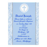 Baptême/baptême de bébés invitations