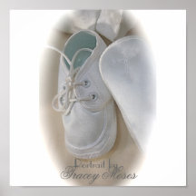 Baptême Bootie Affiche