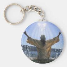 Baptême de Jésus Porte-clés