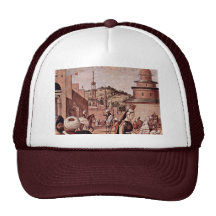 Baptême des croyants par des petits groupes de St  Casquette