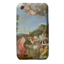 Baptême du Christ Coque iPhone 3