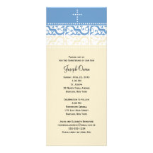 Baptême/invitation de baptême - personnalisez