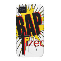 Baptisé !  Le cadeau pour tous ce qui sont fiers iPhone 4 Case