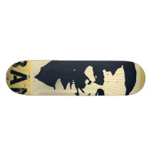 Barack_Change_14 Skateboards Personnalisés