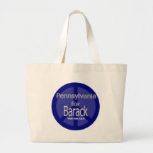 Barack dans la PA Sacs