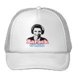 BARACK ET PETIT PAIN CASQUETTES DE CAMIONNEUR