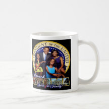 Barack Obama '08 Tasses