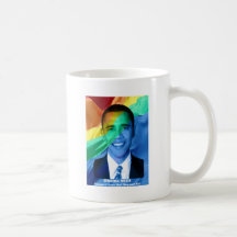 Barack Obama 2012 Mugs À Café