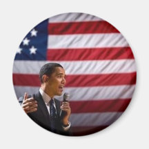 Barack Obama Aimant