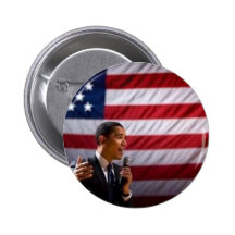 Barack Obama Badges Avec Agrafe