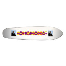 Barack Obama, Barack Obama, obama scating Plateaux De Skateboards