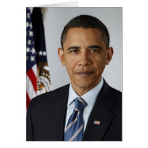 Barack Obama Cartes De Vœux