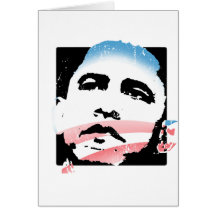 Barack Obama Cartes De Vœux
