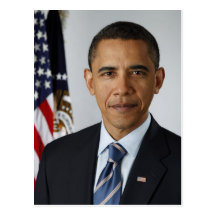 Barack Obama Cartes Postales
