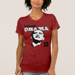 Barack Obama de 'la chemise 12 femmes T-shirts