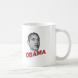 Barack Obama - direction Tasse À Café