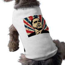 Barack Obama Manteau Pour Toutous