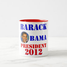 Barack Obama Mug