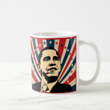 Barack Obama Mugs