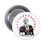 Barack Obama - oui nous pouvons Pin's