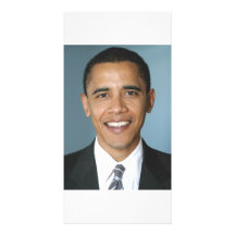 Barack Obama Photocartes