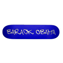 Barack Obama Planche À Roulette