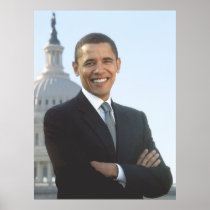 Barack Obama Posters