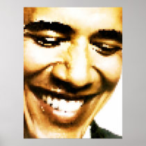 Barack Obama Posters