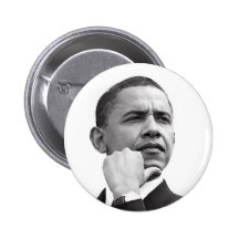 BARACK OBAMA, quarante-quatrième PRÉSIDENT DES ÉTA Badges