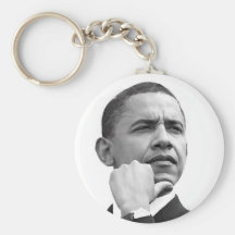 BARACK OBAMA, quarante-quatrième PRÉSIDENT DES ÉTA Porte-clefs