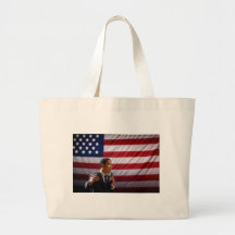 Barack Obama Sacs En Toile