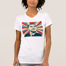 Barack Obama T-shirts