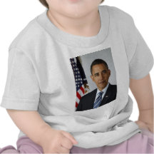 Barack Obama T-shirts