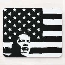 Barack Obama Tapis De Souris