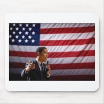 Barack Obama Tapis De Souris