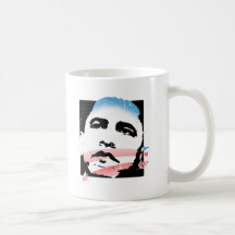 Barack Obama Tasse À Café