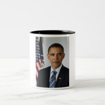 Barack Obama Tasse À Café