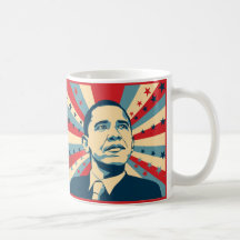 Barack Obama Tasses À Café